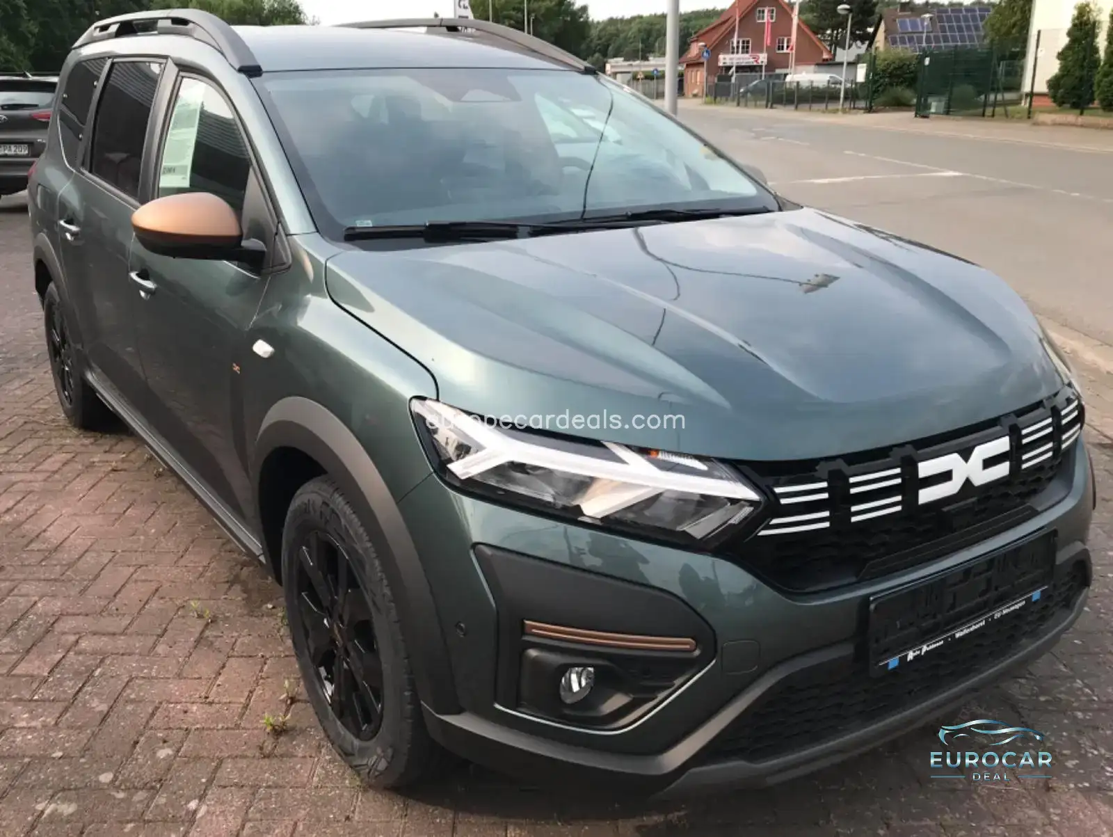 Dacia Jogger