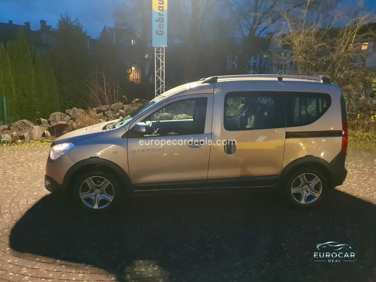 Dacia Dokker