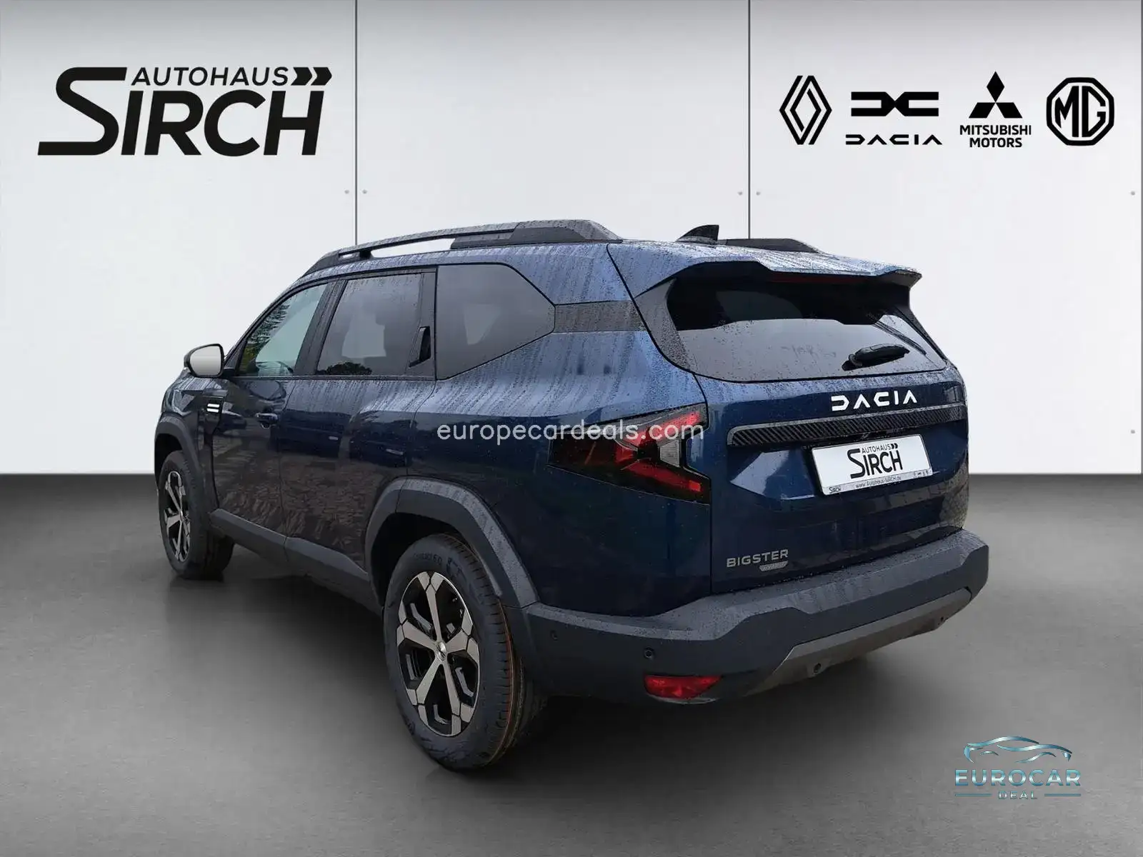 Dacia Bigster