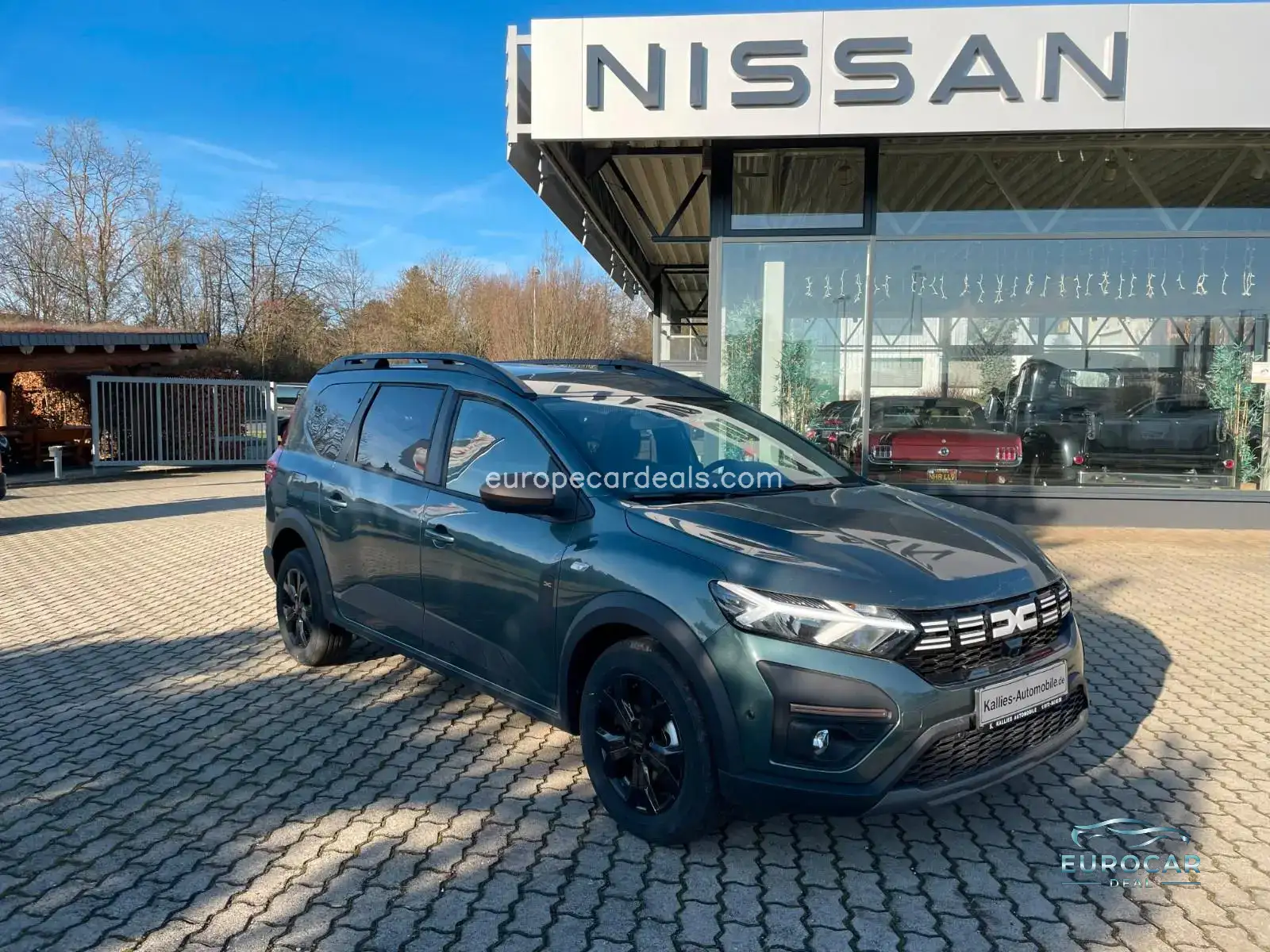Dacia Jogger