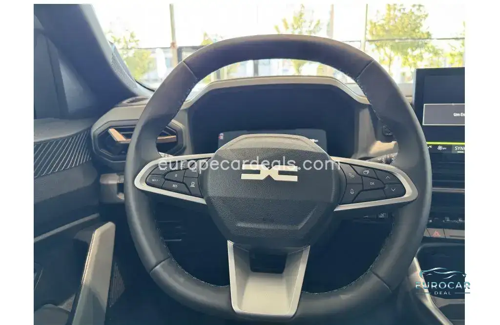 Dacia Bigster