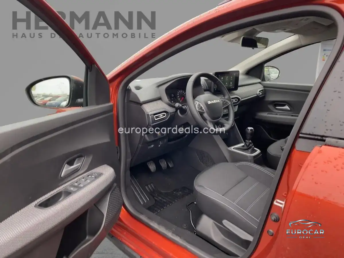 Dacia Jogger