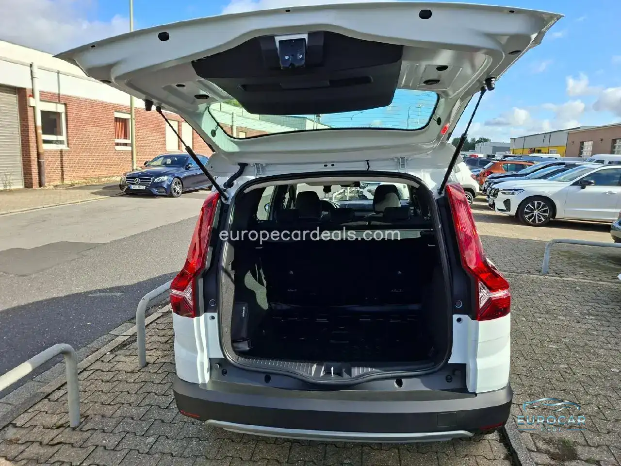 Dacia Jogger