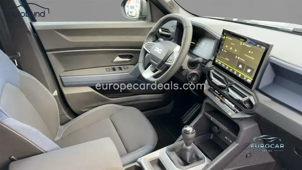 Dacia Bigster