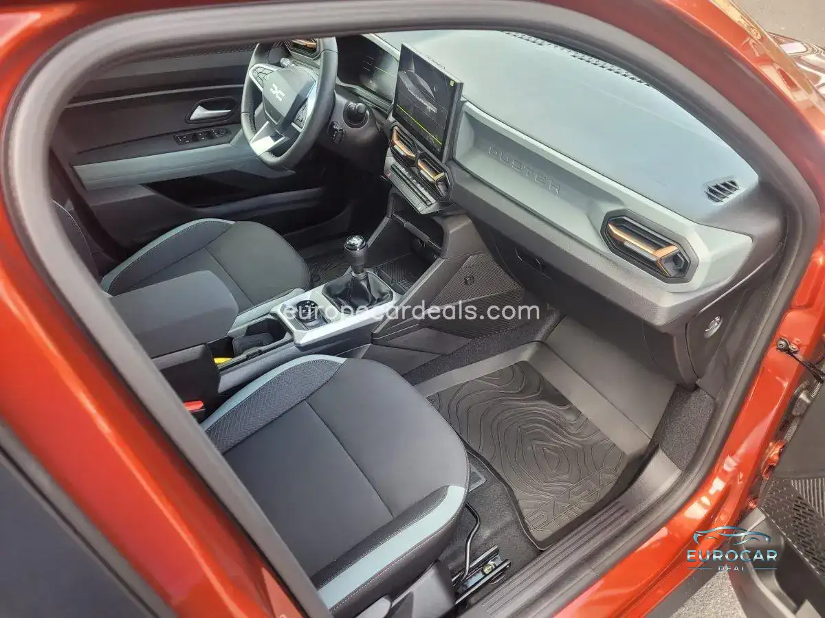 Dacia Duster