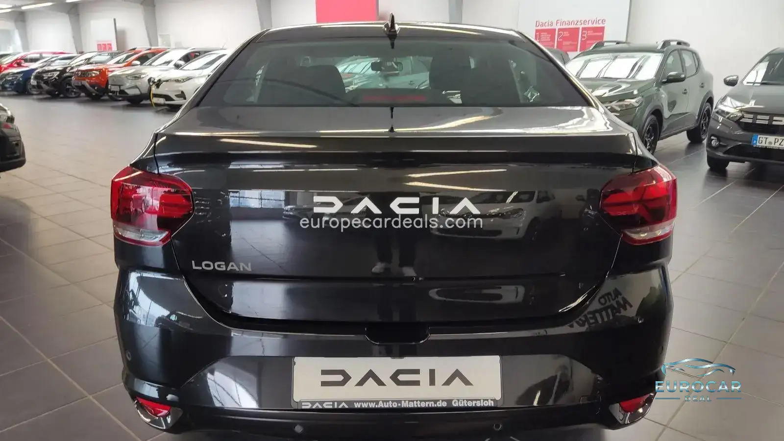 Dacia Logan