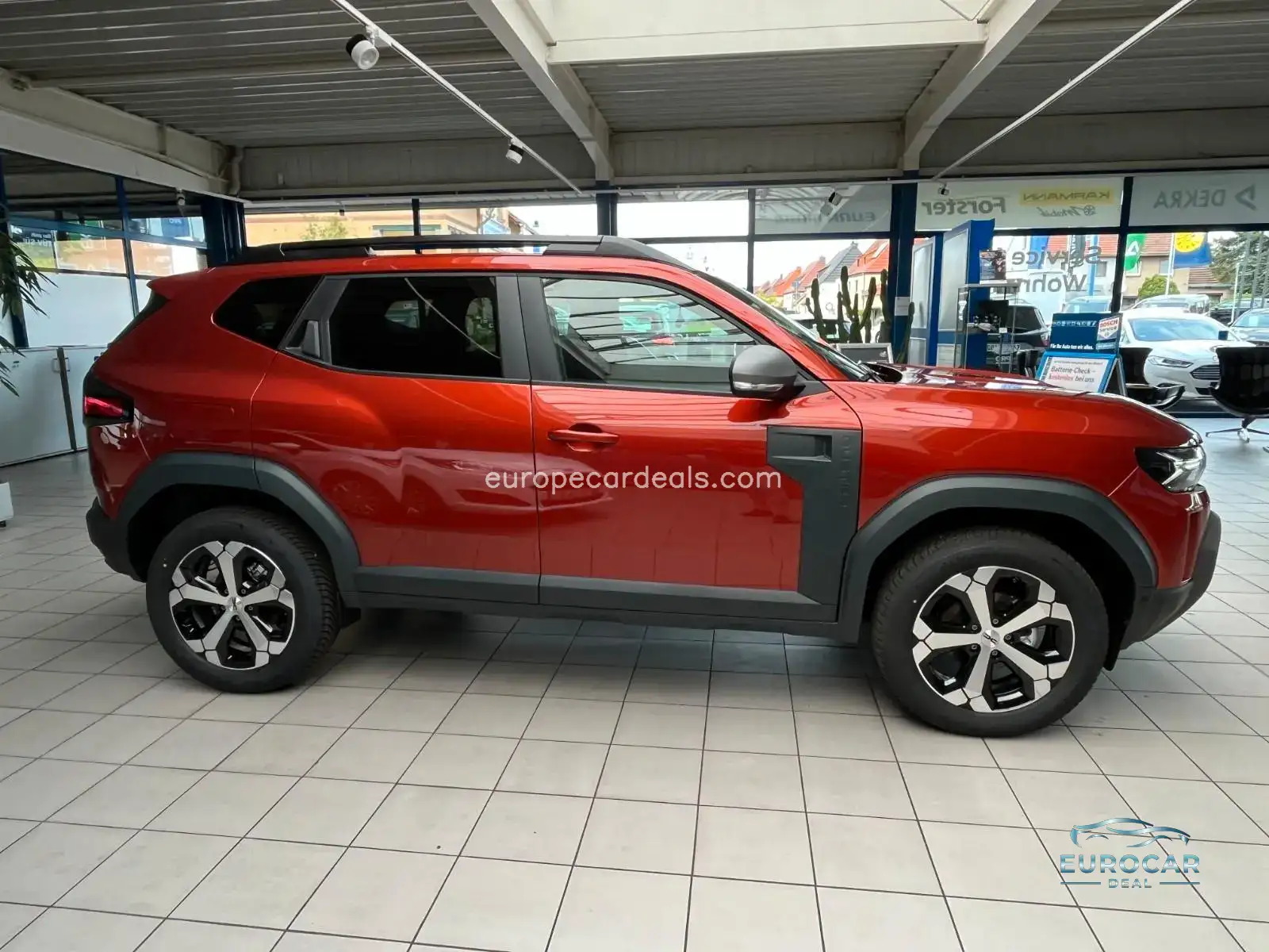 Dacia Duster