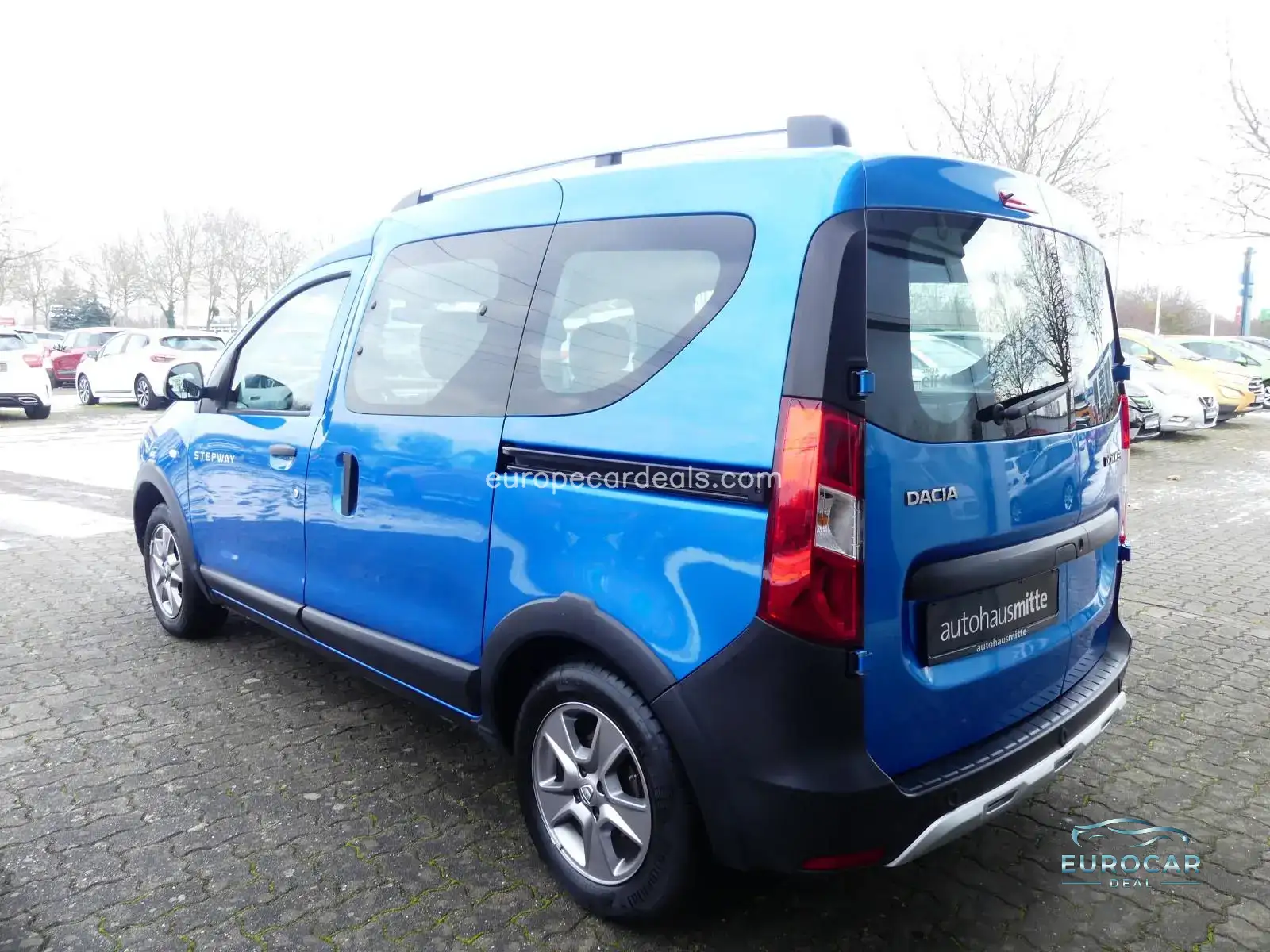 Dacia Dokker