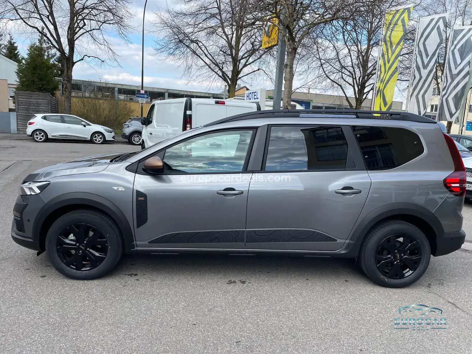 Dacia Jogger