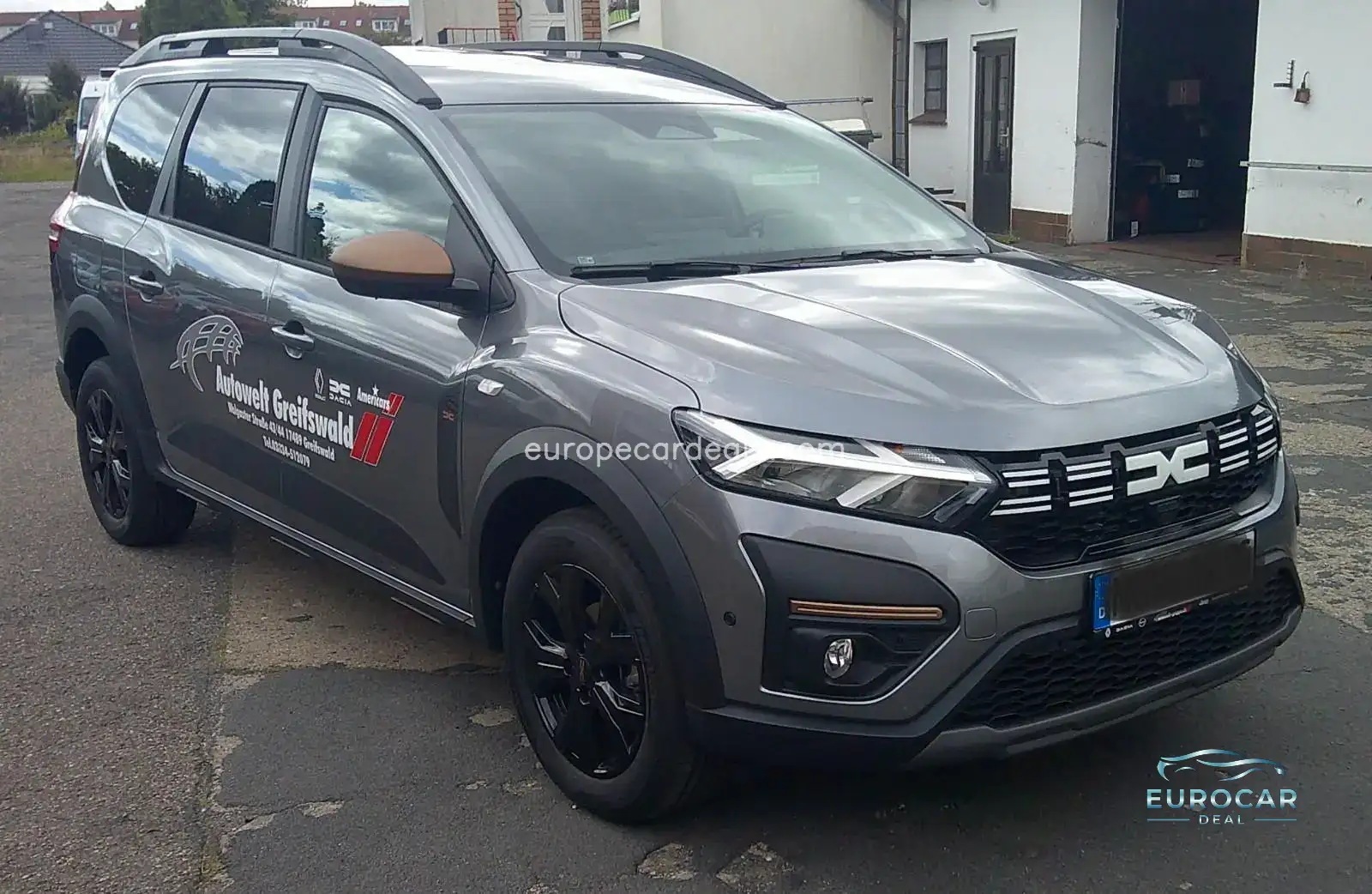 Dacia Jogger