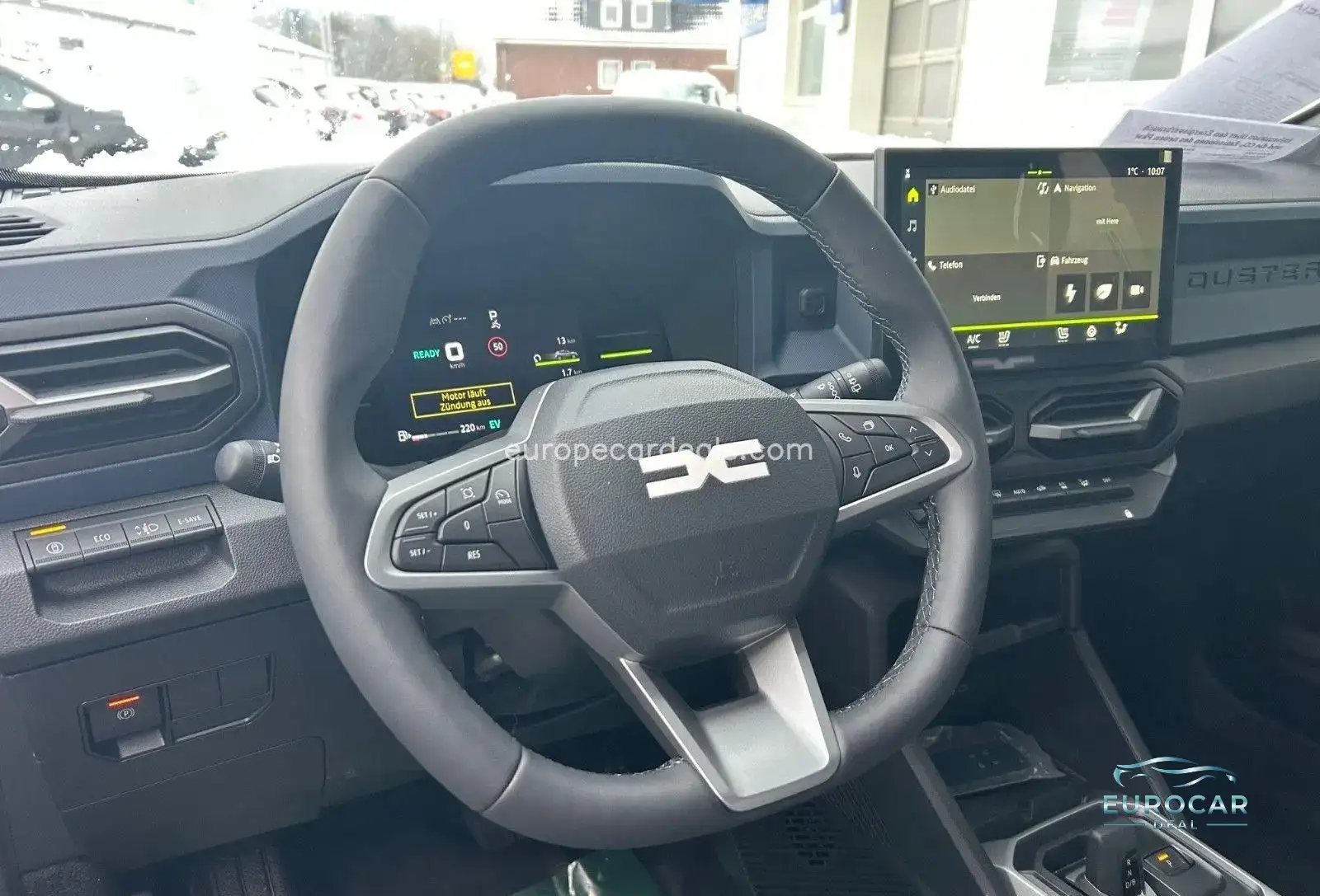 Dacia Duster