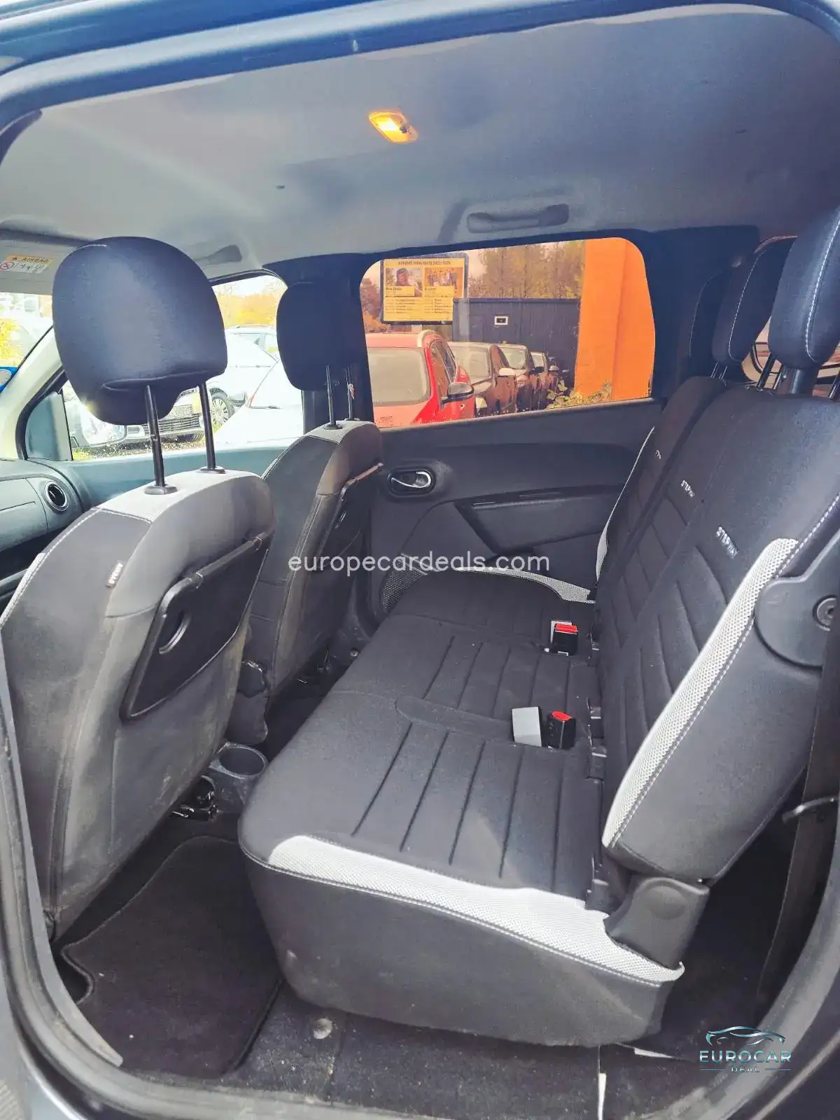 Dacia Lodgy