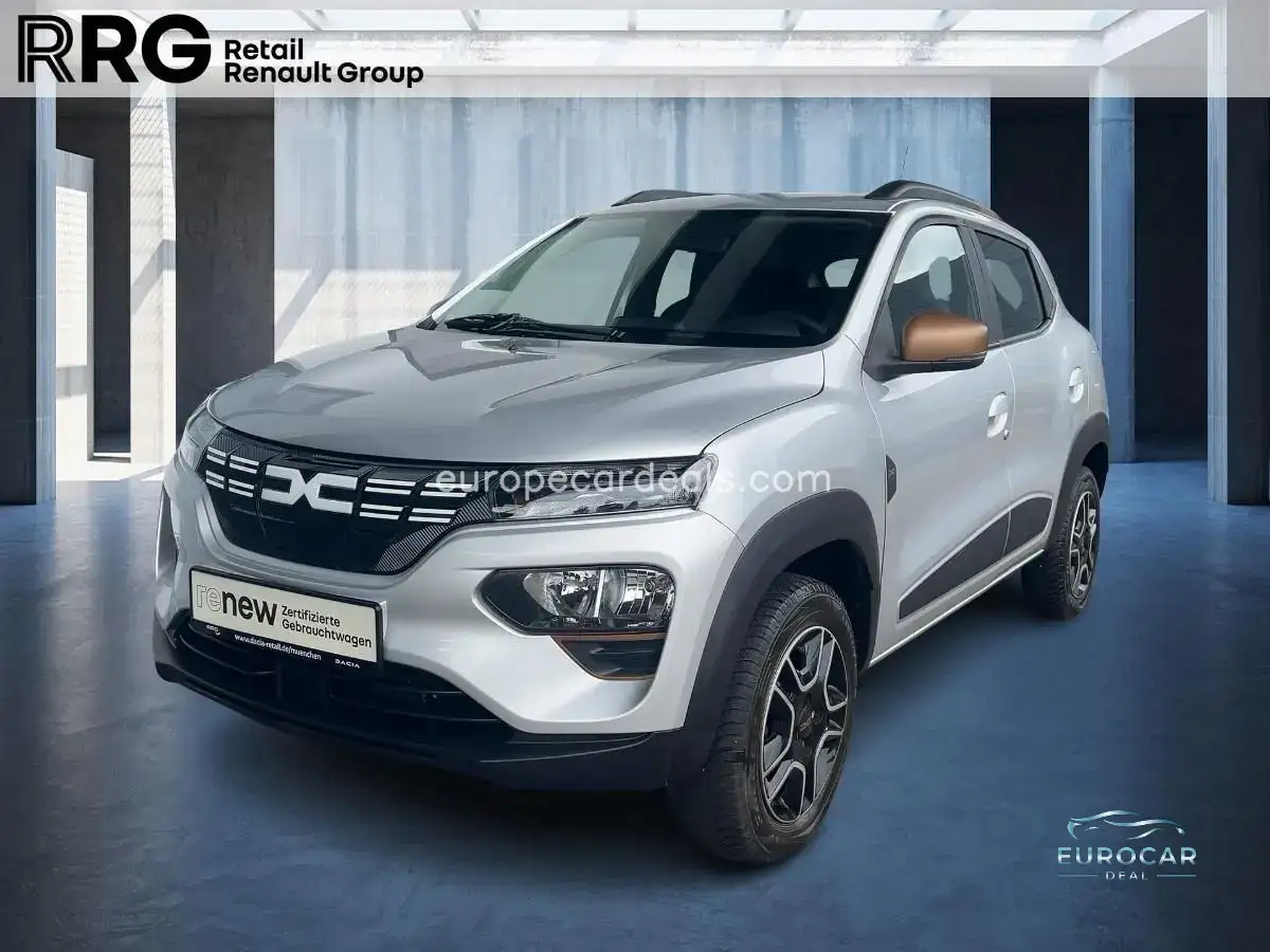 Dacia Spring