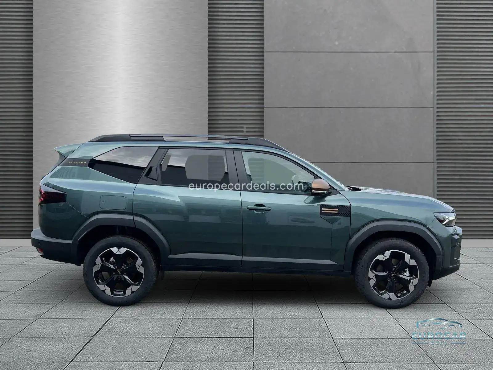 Dacia Bigster