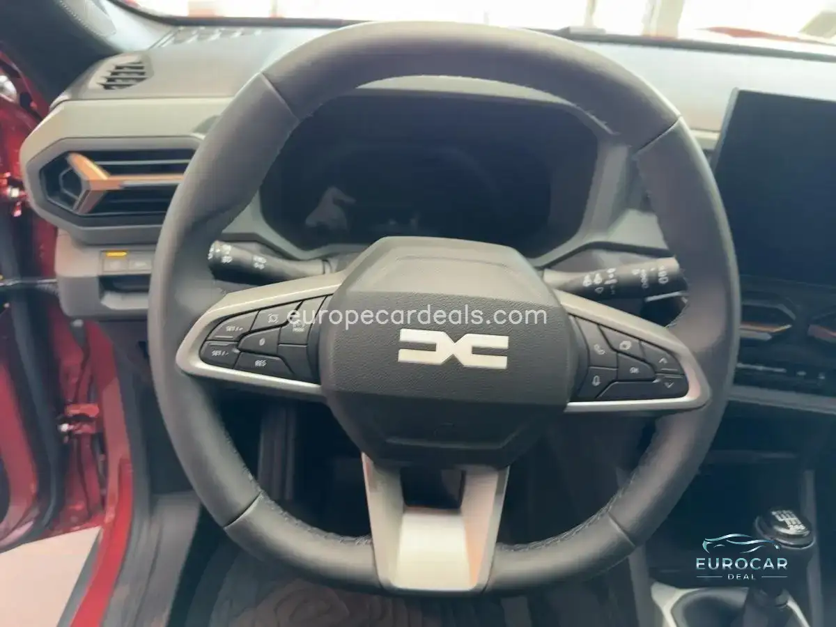 Dacia Bigster