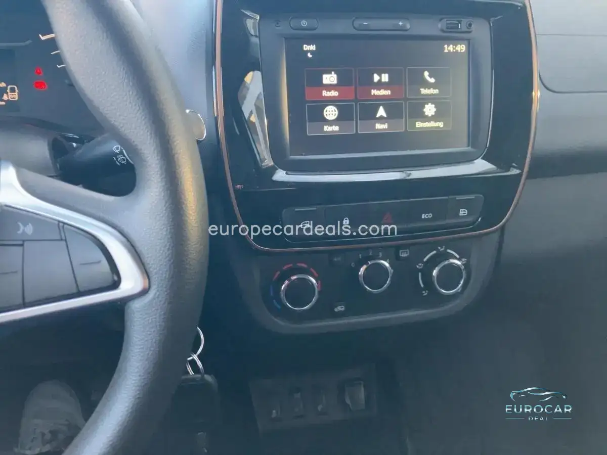 Dacia Spring