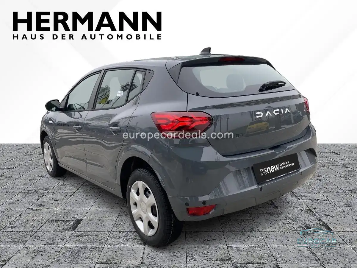 Dacia Sandero