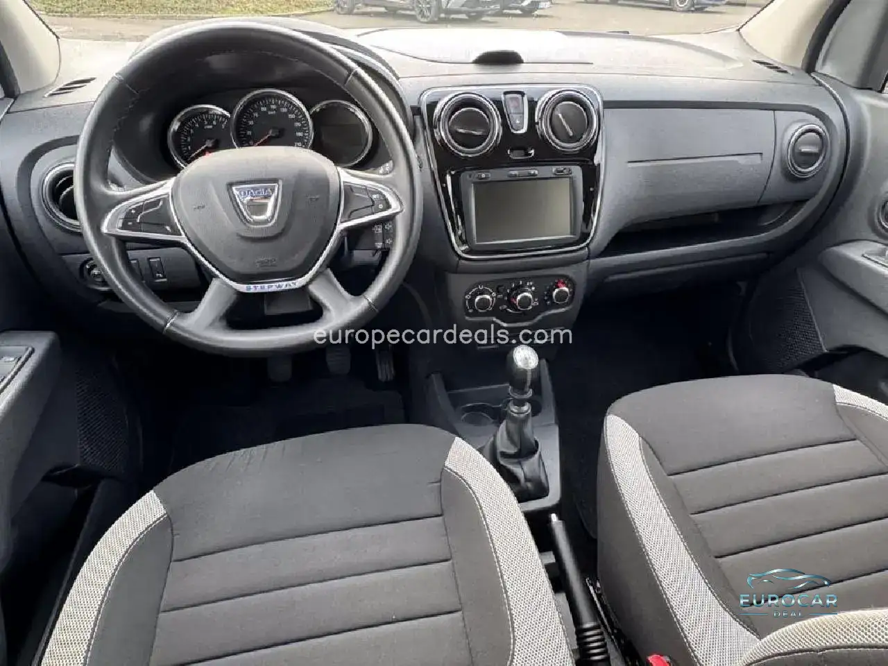 Dacia Lodgy