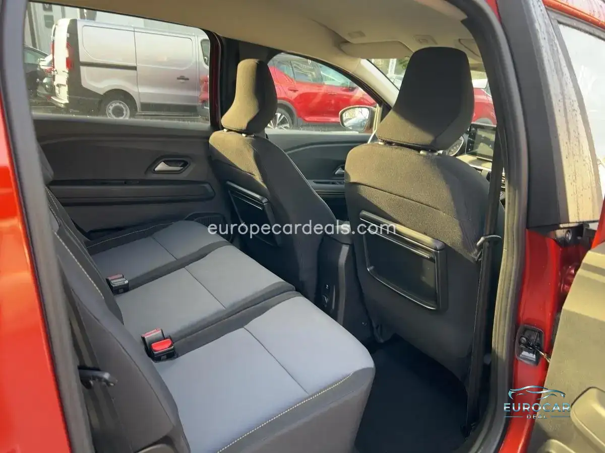 Dacia Jogger