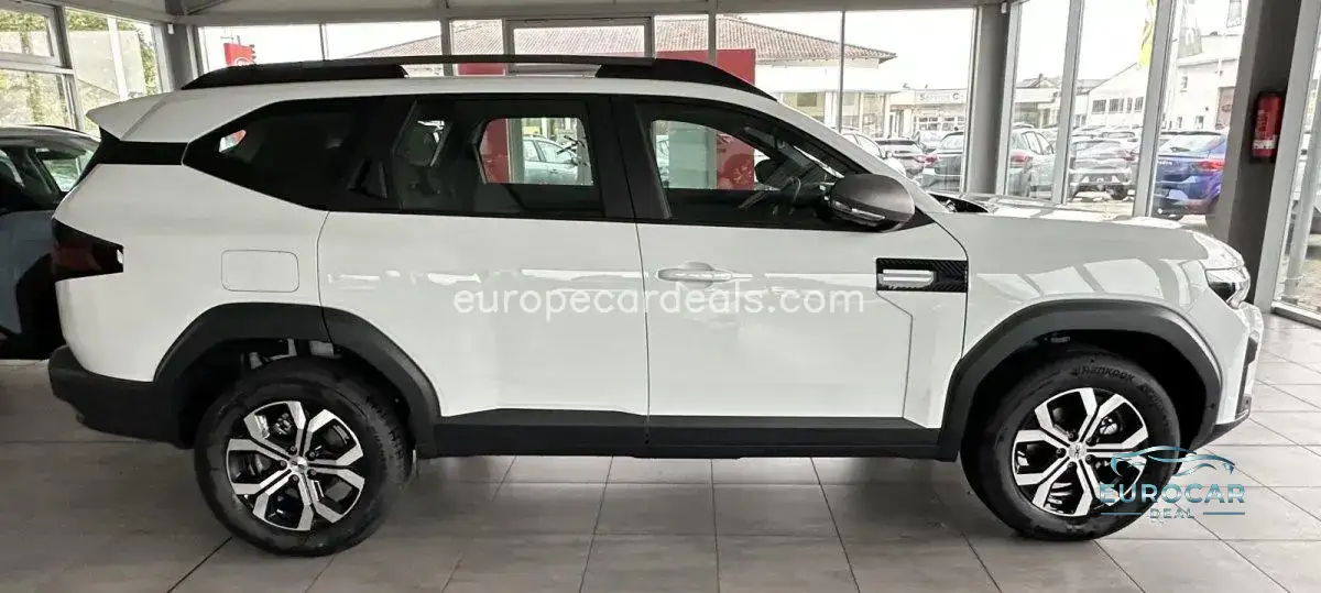 Dacia Bigster