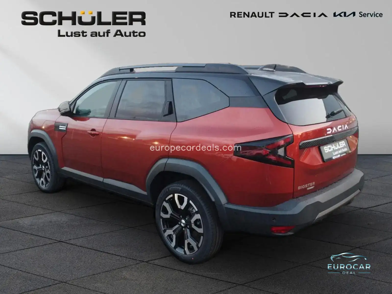 Dacia Bigster