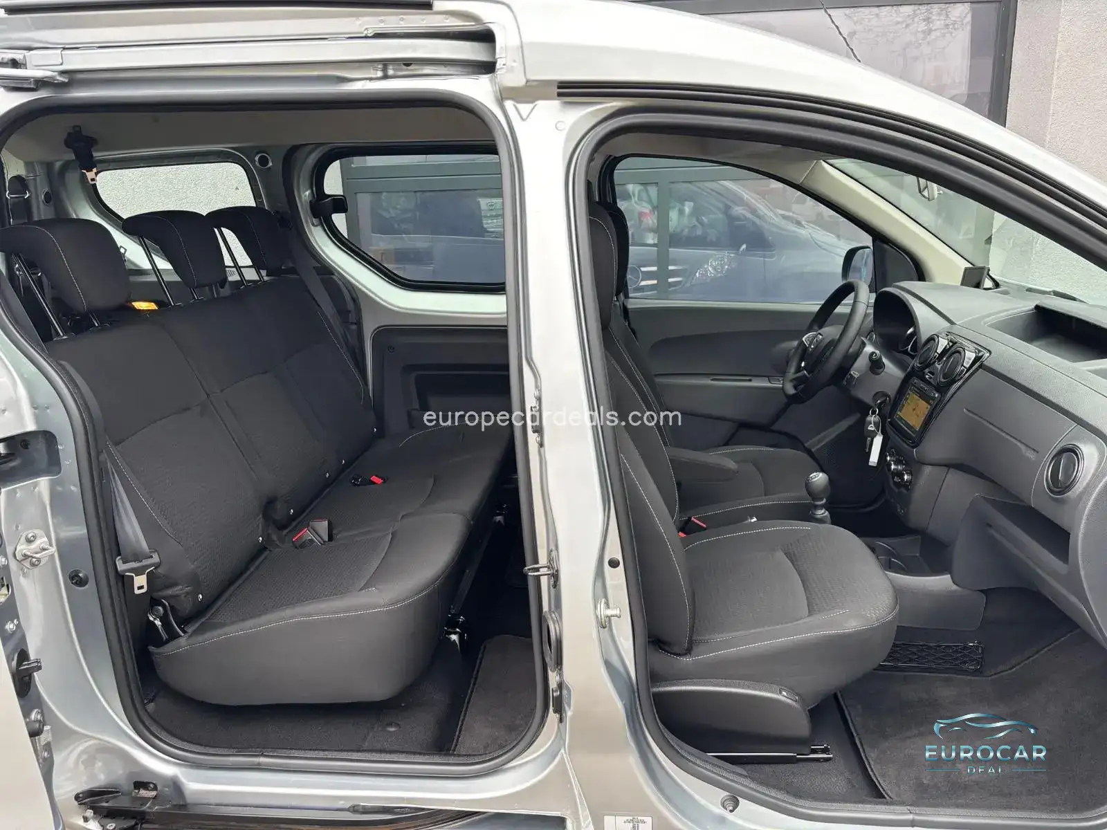 Dacia Dokker