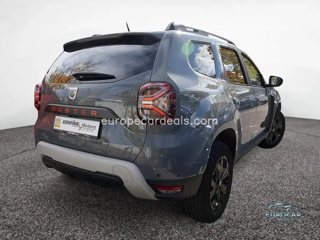 Dacia Duster