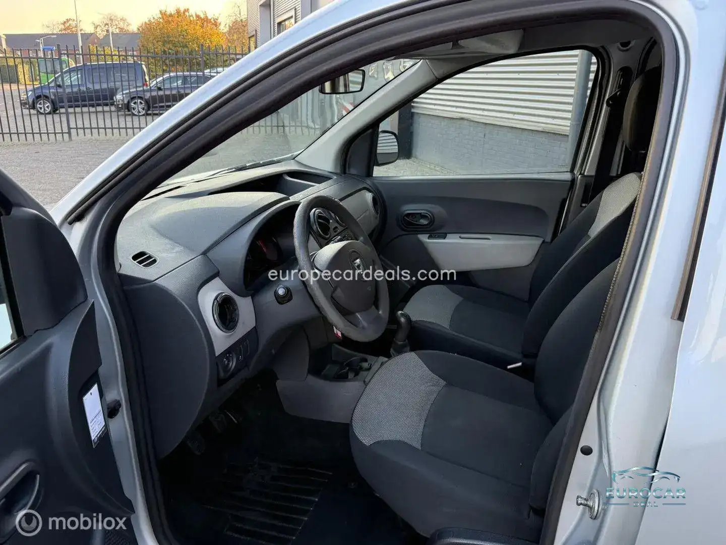Dacia Dokker