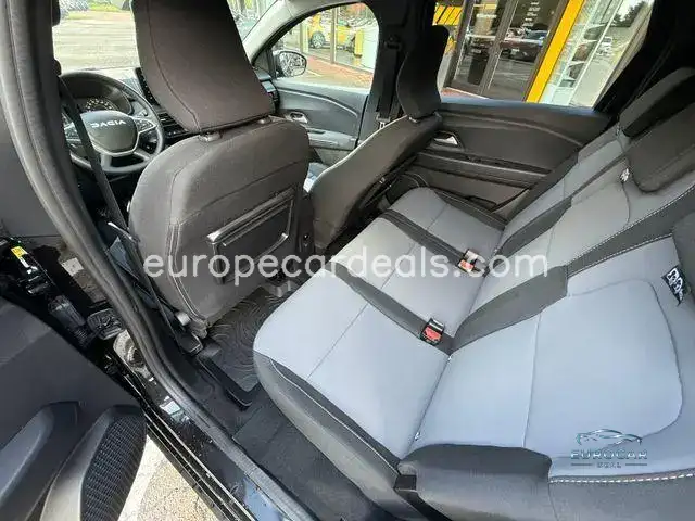 Dacia Jogger