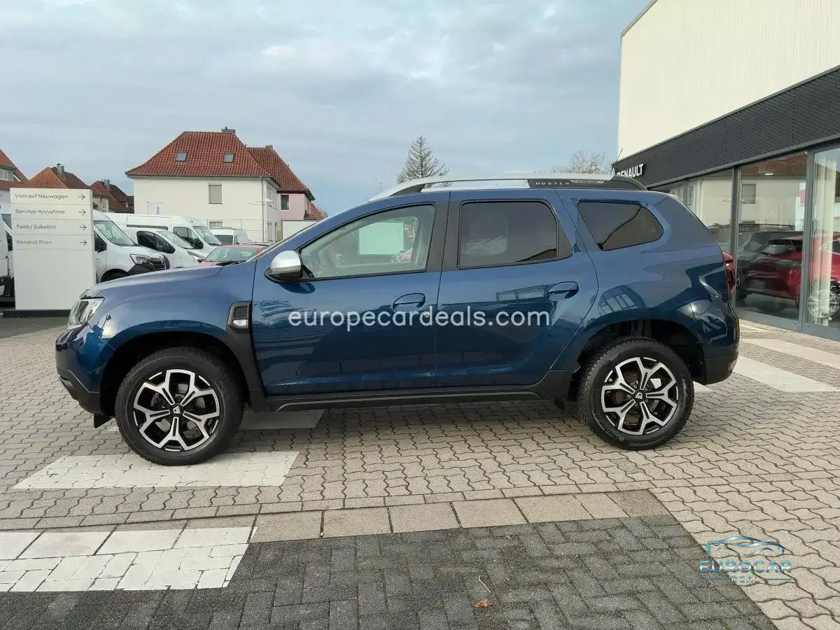 Dacia Duster