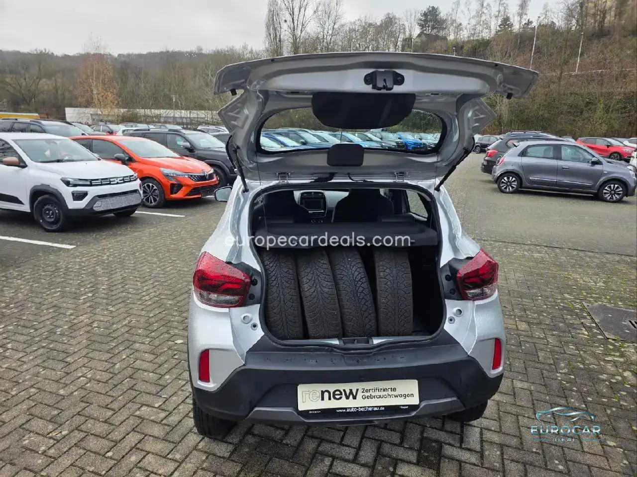 Dacia Spring