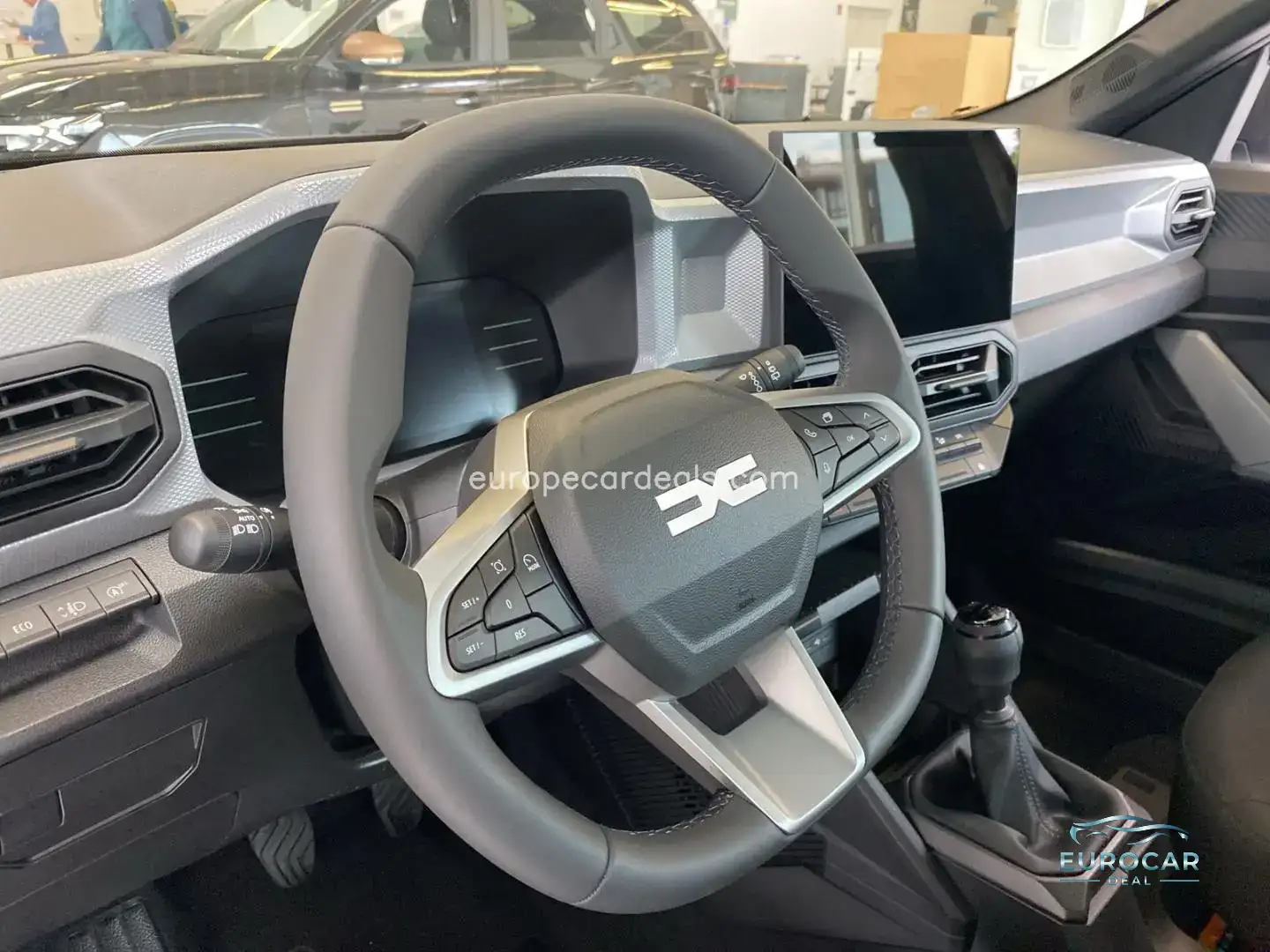 Dacia Bigster