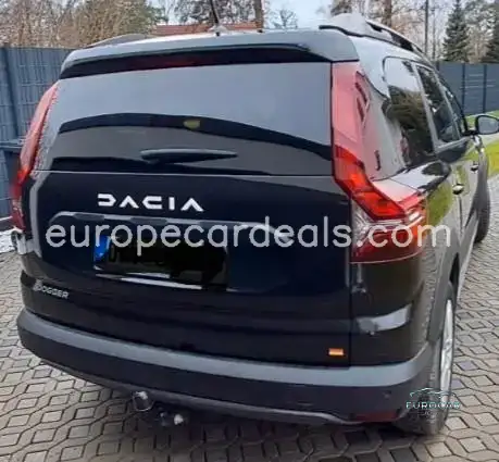 Dacia Jogger