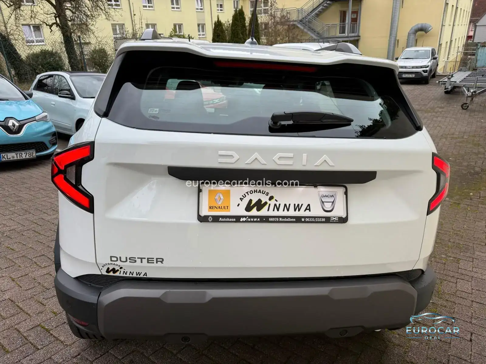 Dacia Duster