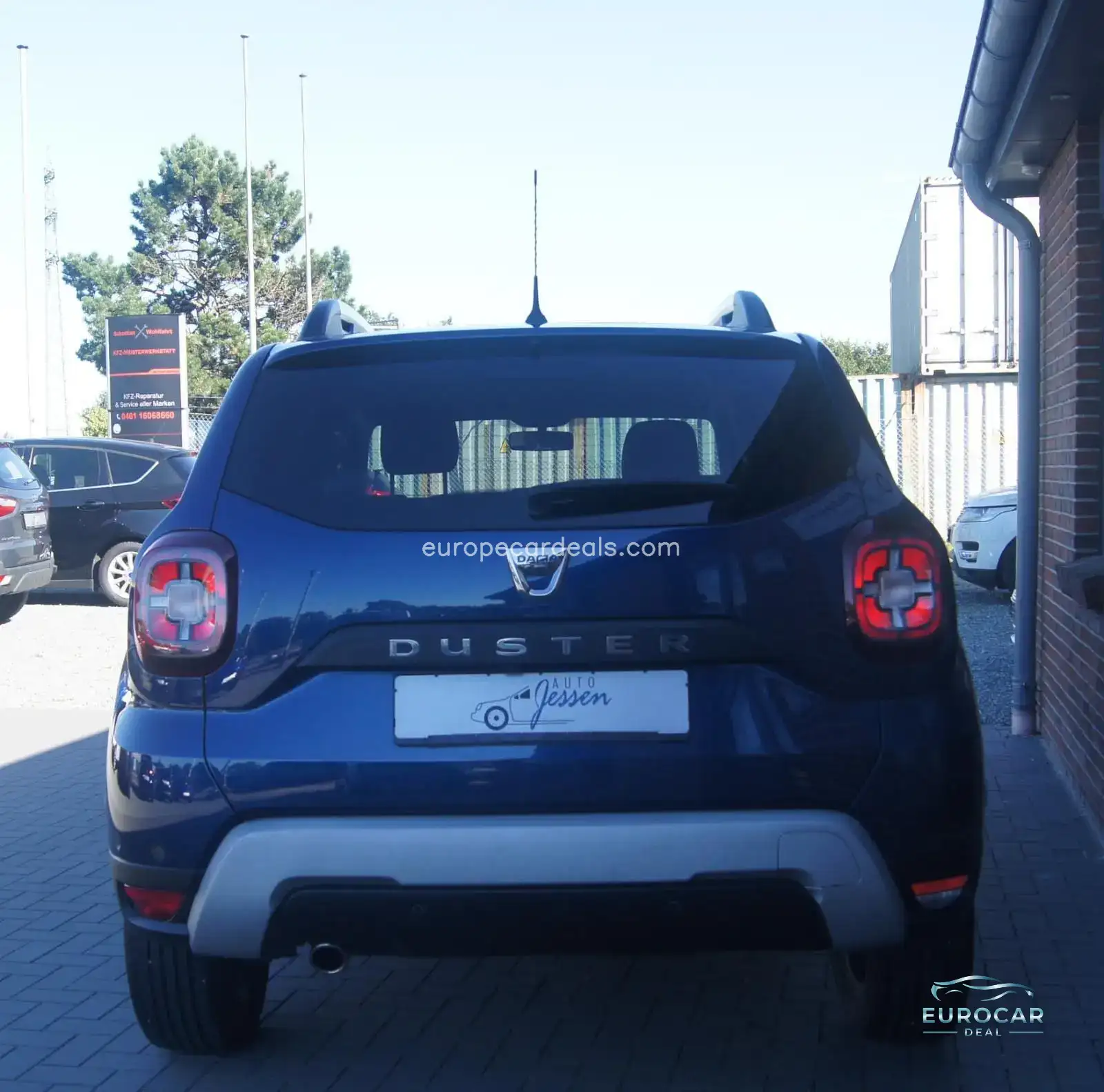 Dacia Duster
