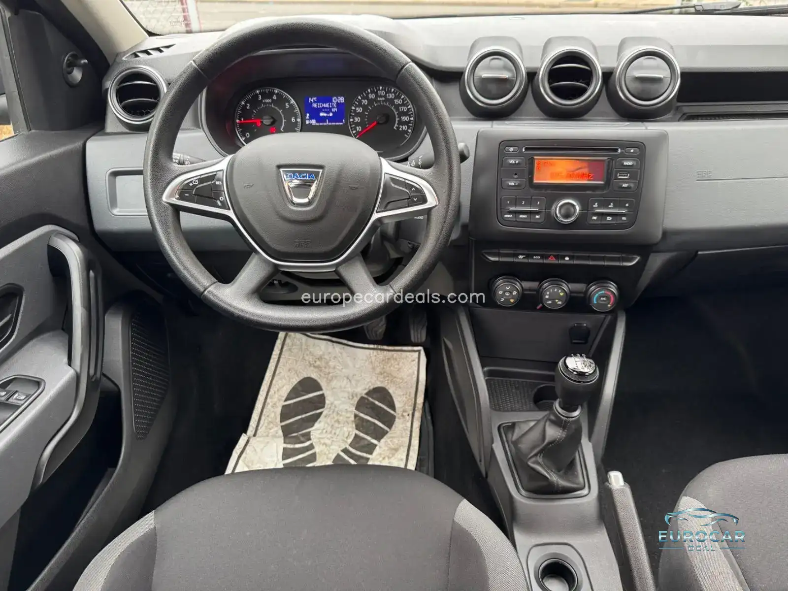 Dacia Duster