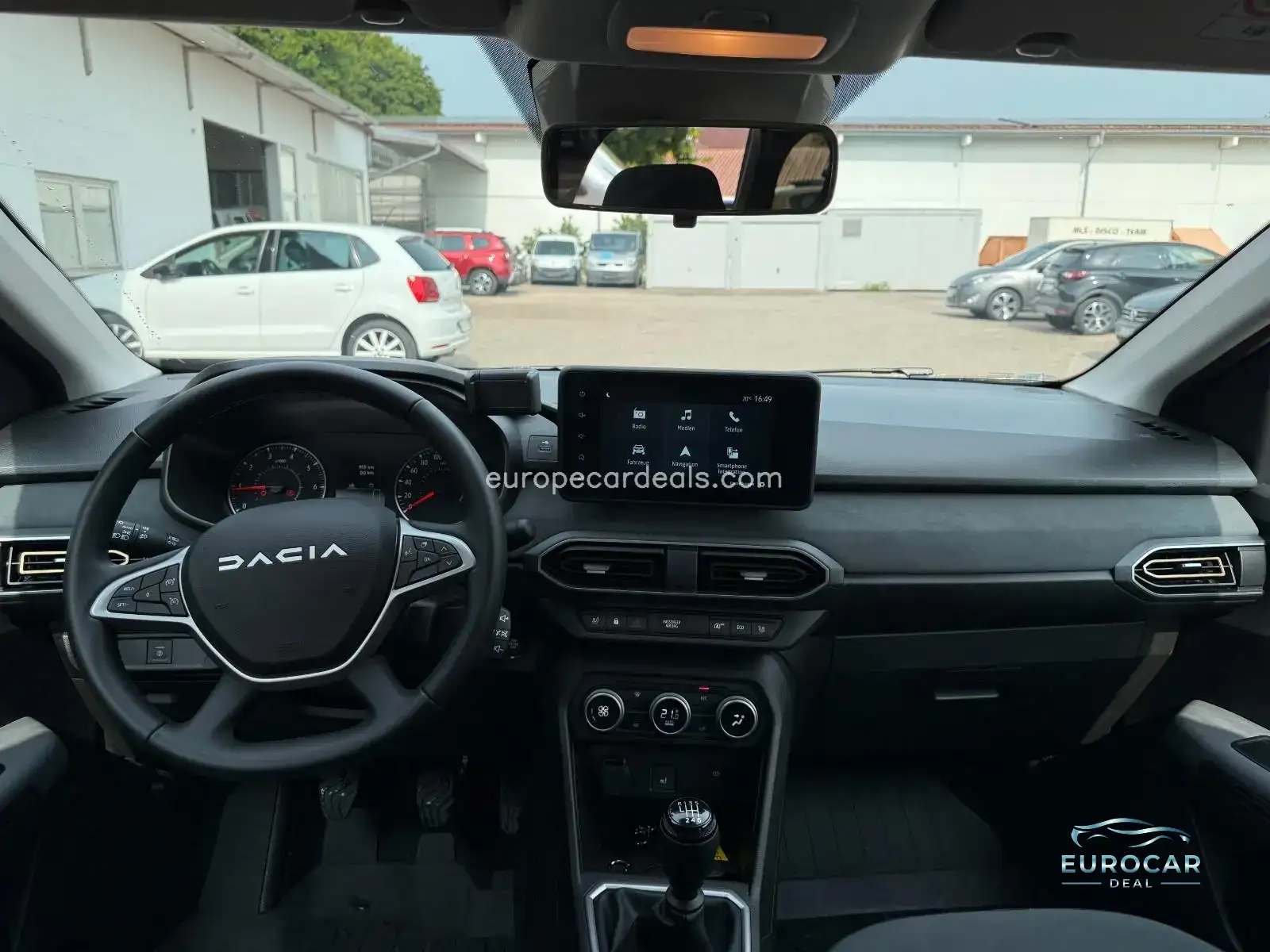 Dacia Jogger