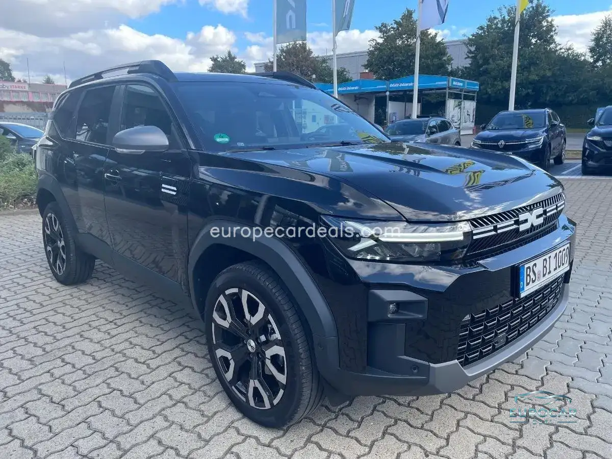 Dacia Bigster