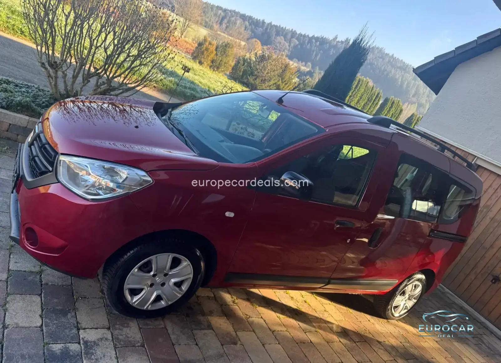 Dacia Dokker