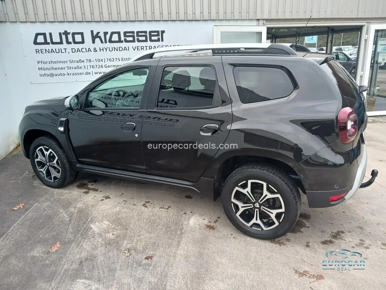 Dacia Duster