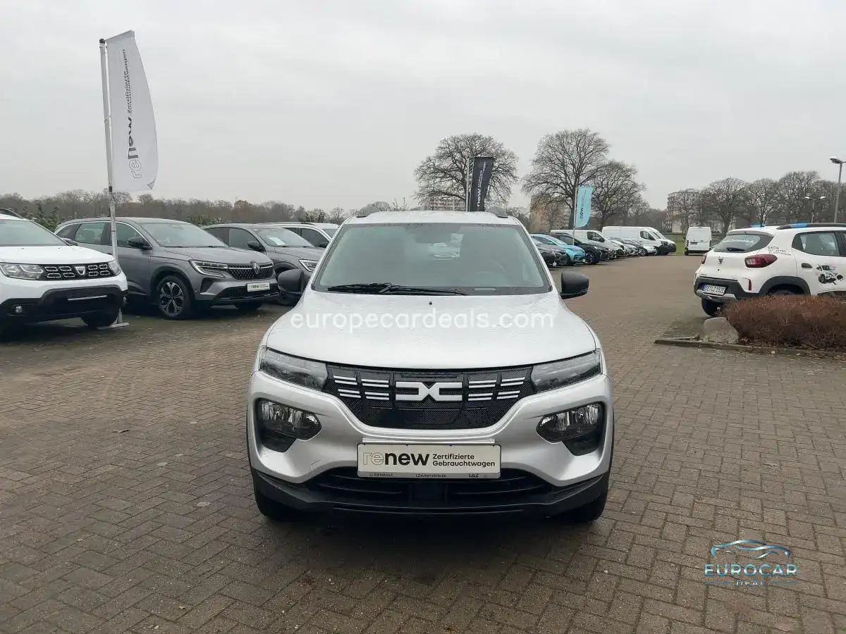 Dacia Spring