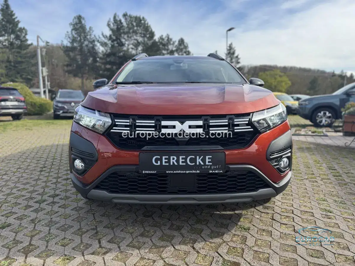 Dacia Jogger
