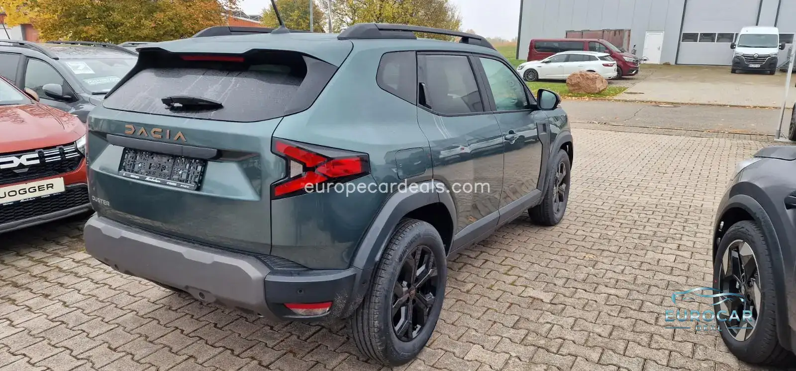 Dacia Duster