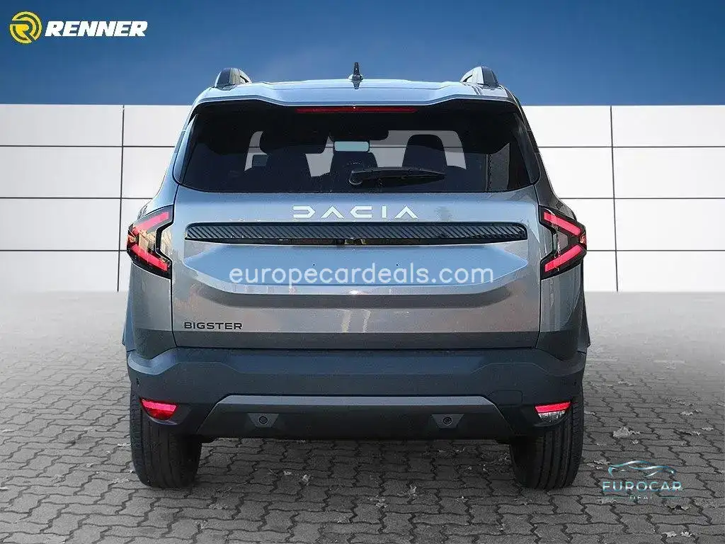 Dacia Bigster