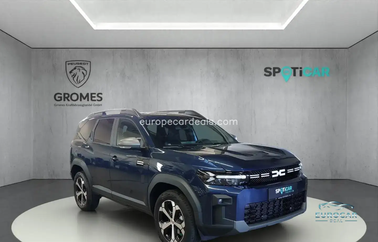 Dacia Bigster