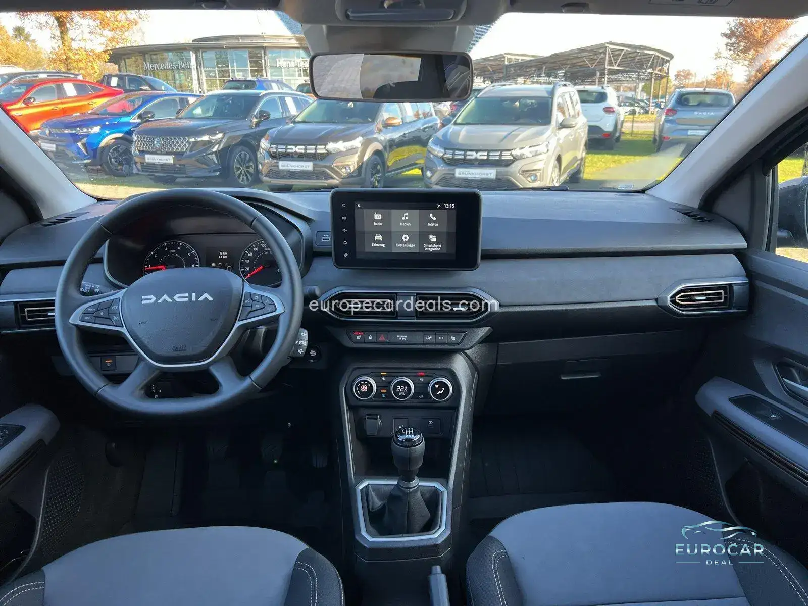 Dacia Jogger