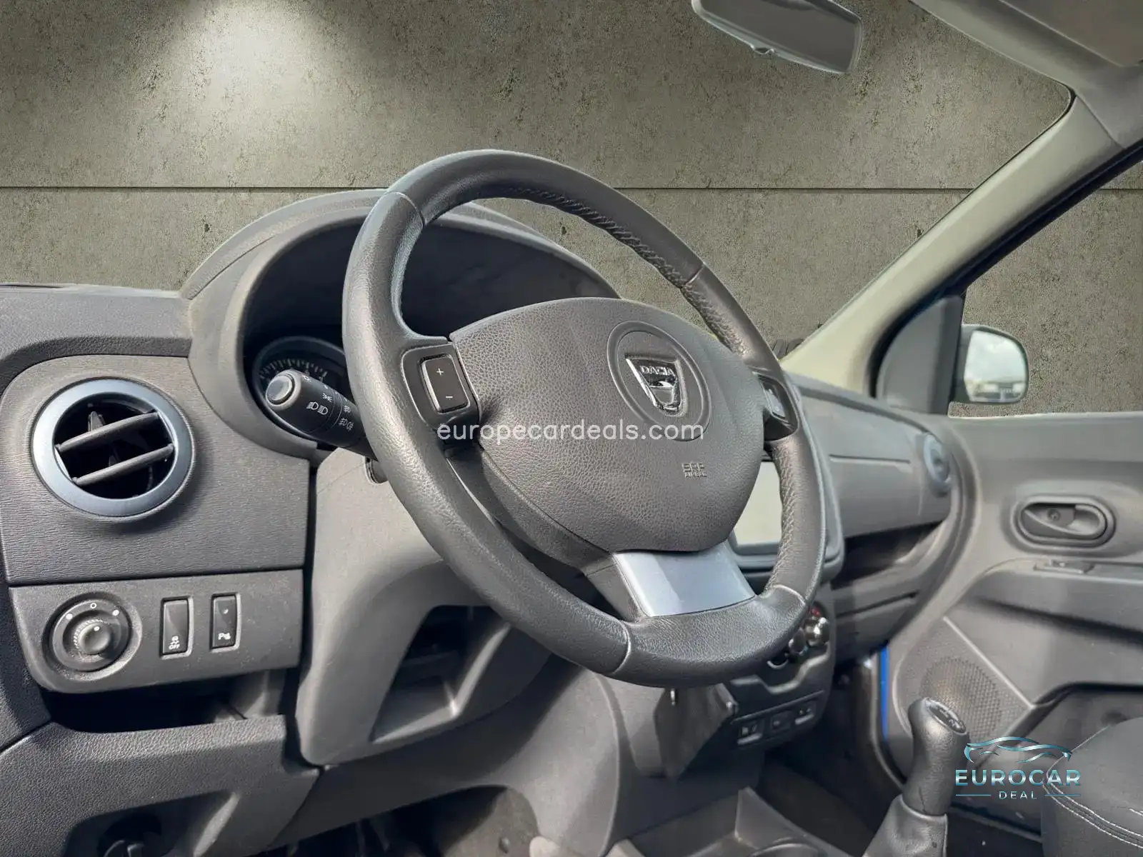 Dacia Lodgy
