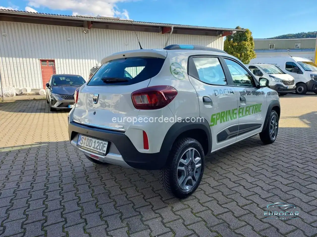 Dacia Spring