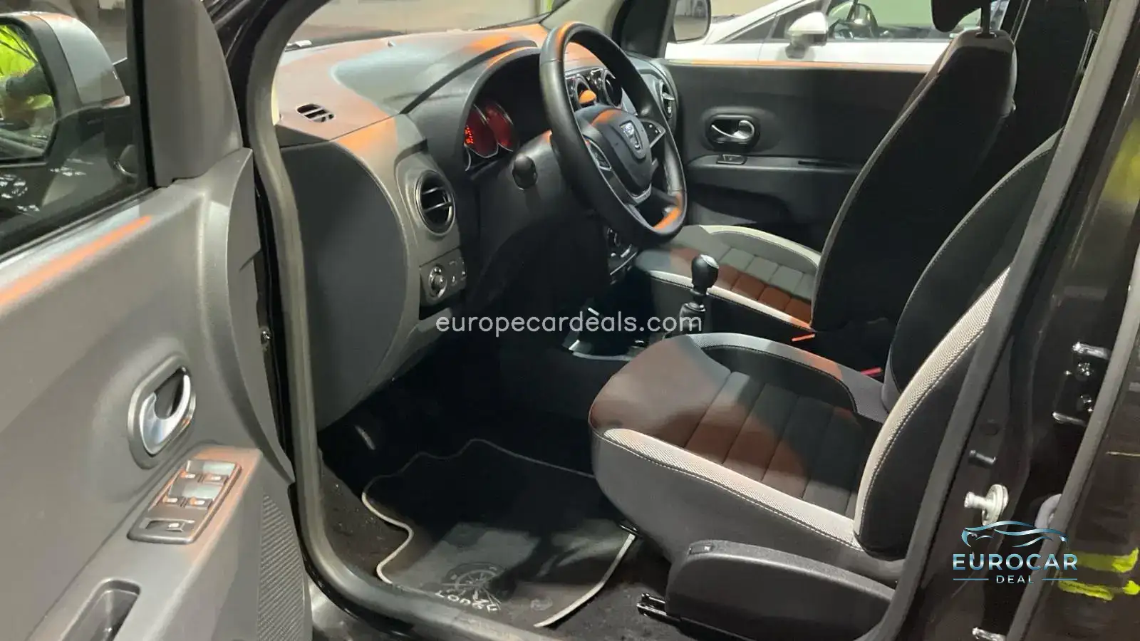 Dacia Lodgy