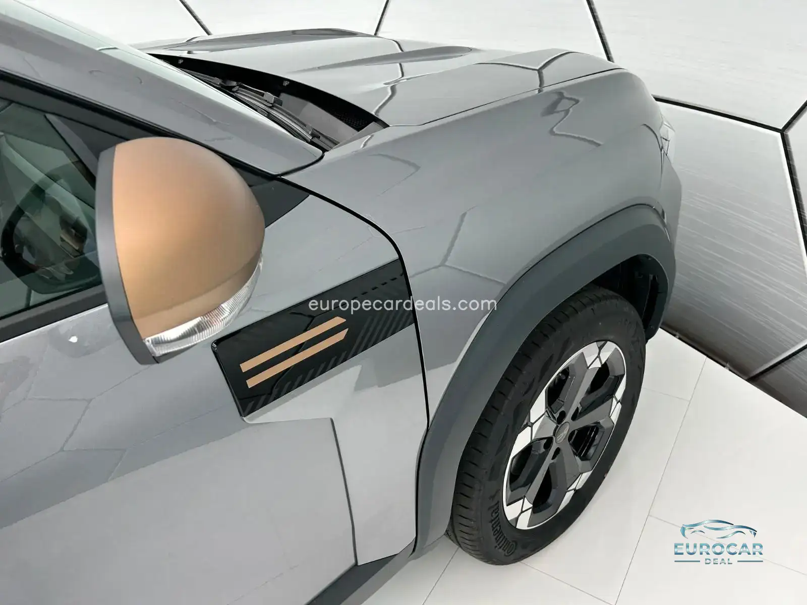 Dacia Bigster